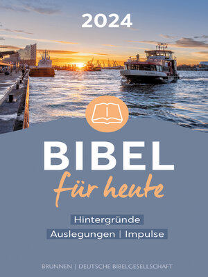 cover image of Bibel für heute 2024